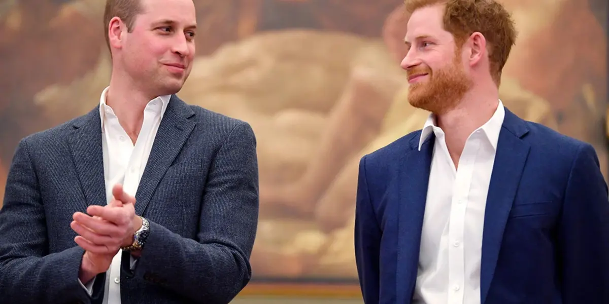 Conoce porque razón el Príncipe Harry y su hermano William no actúan como un integrante de la realeza