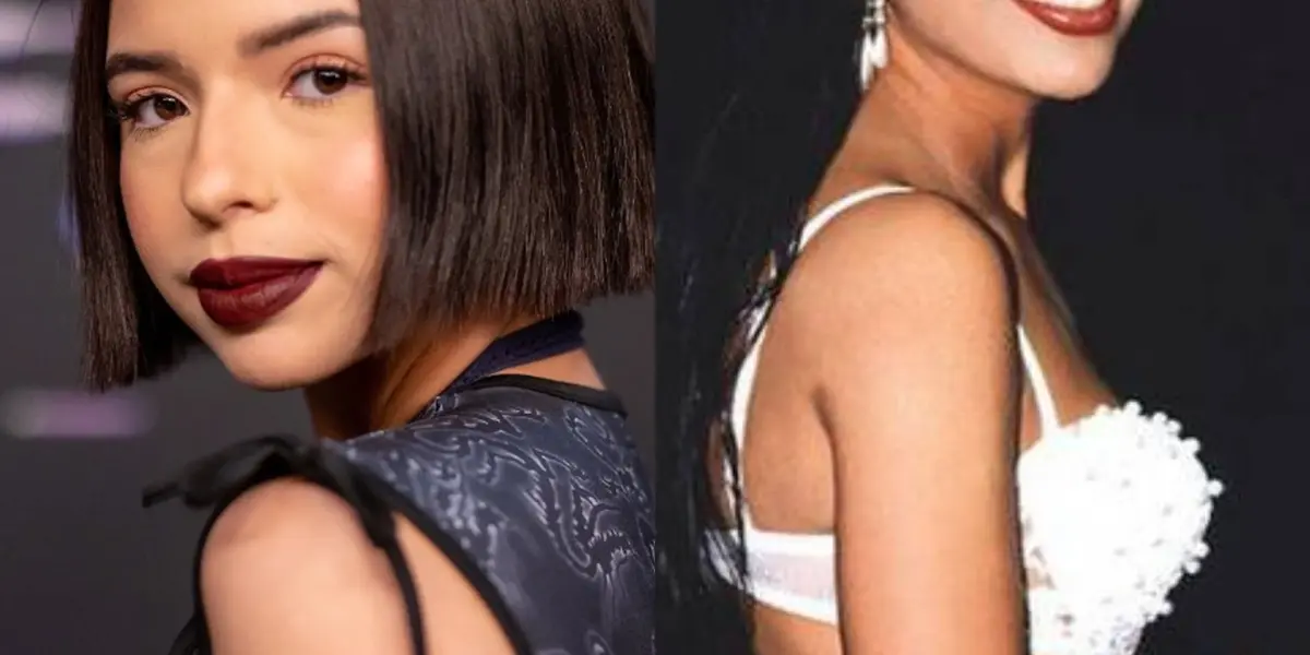 Conoce porque se dice que Ángela Aguilar es la copia de Selena Quintanilla