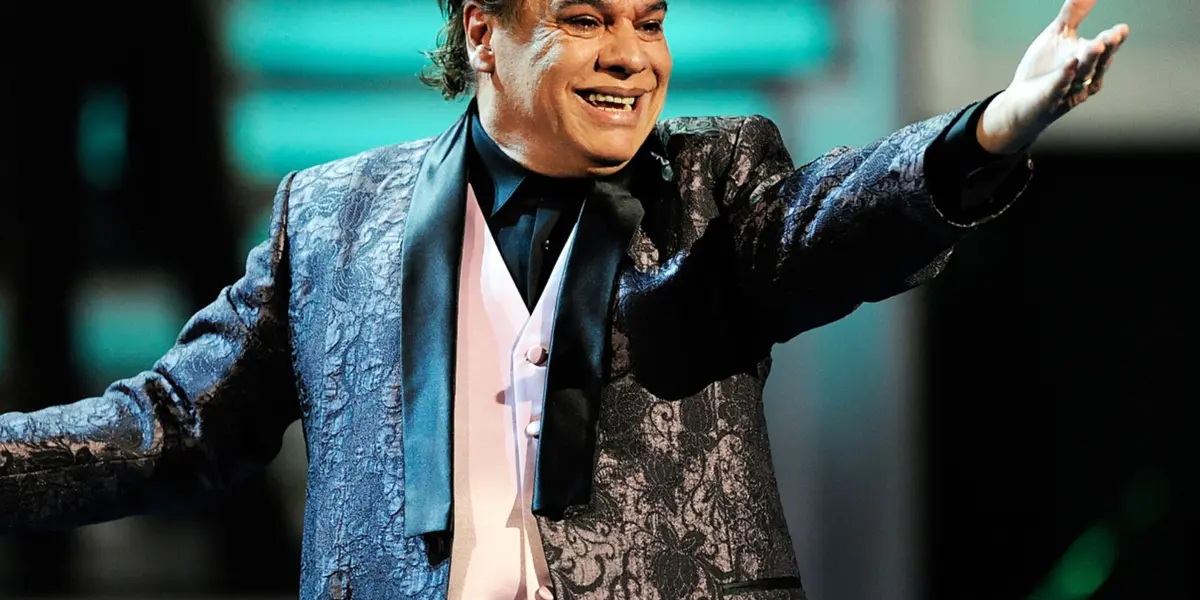 Conoce porque se especulaba que Juan Gabriel era un extraterrestre
