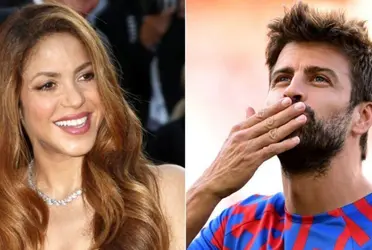 Conoce que es lo que hacia Gerard Piqué antes de cada partido y del cual Shakira se reía