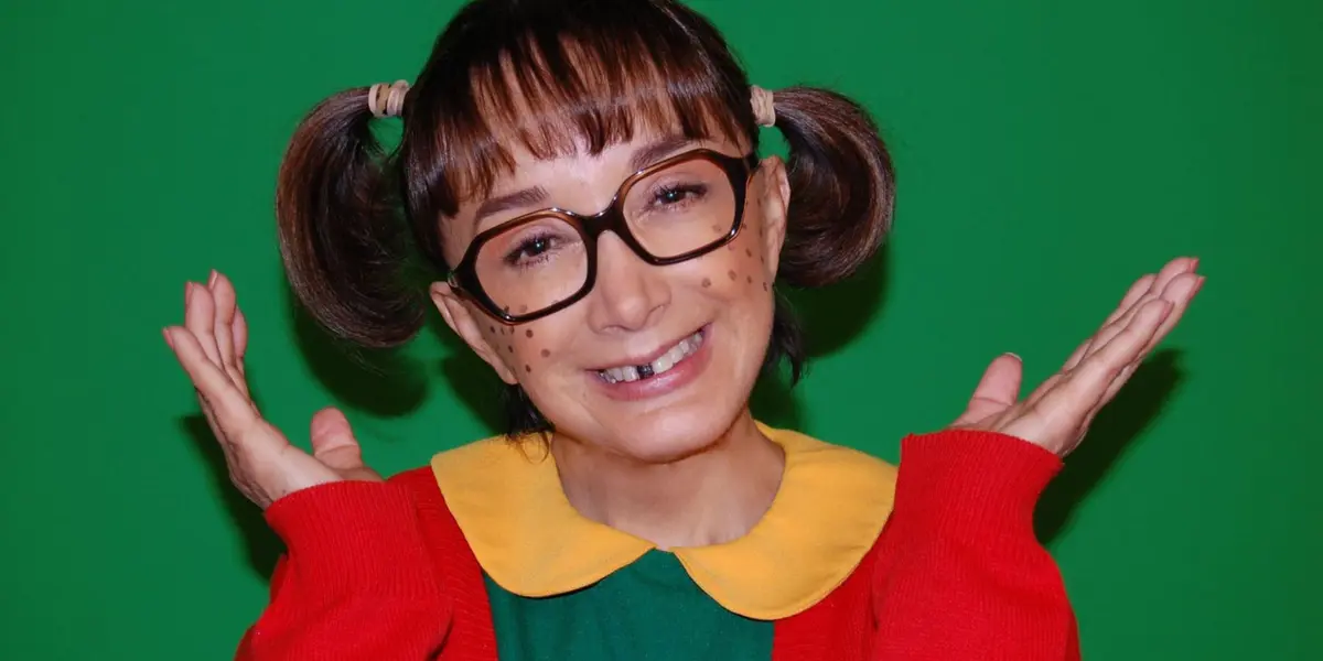 Conoce que fue lo que hizo La Chilindrina que enfureció a miles de fans al acusarla de racista