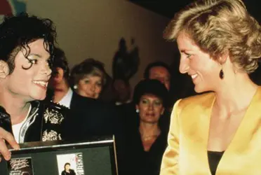 La insólita petición de Lady Di a Michael Jackson de la que el Rey Carlos III nunca se enteró
