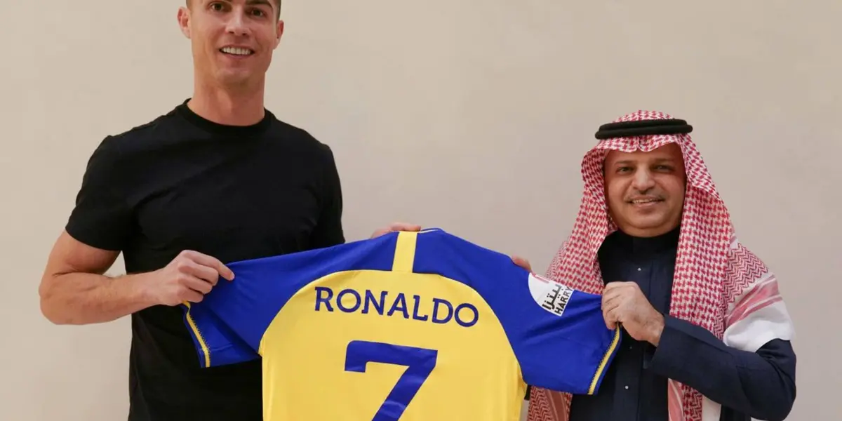 Conoce que fue lo que motivo a Cristiano Ronaldo por fichar con el Al Nassr de Arabia