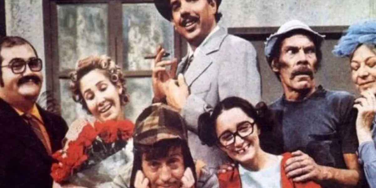 Conoce que personaje de El chavo del 8 no asistió al funeral del famoso Don Ramón