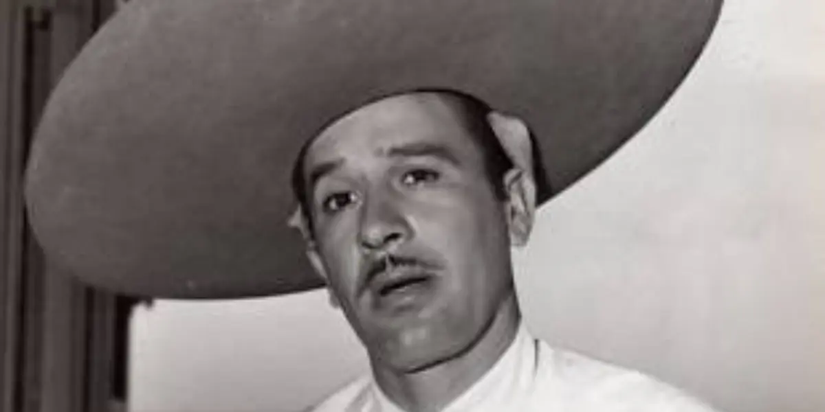 Conoce que personaje mexicano intentó imitar a Pedro Infante y quedó en ridículo