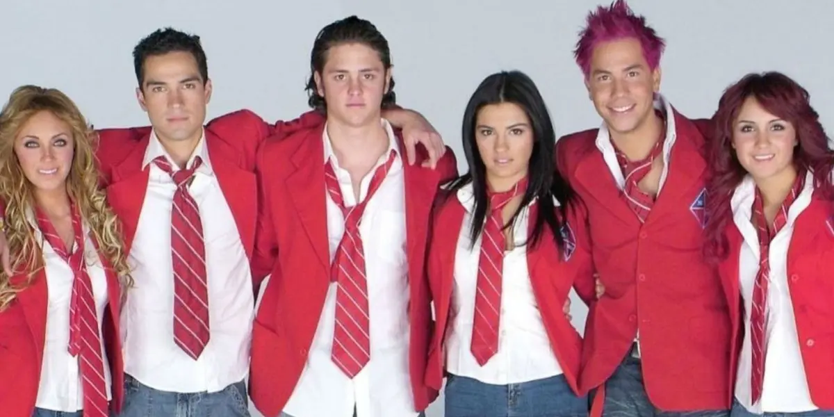 Conoce quien bautizó a la agrupación como “RBD”