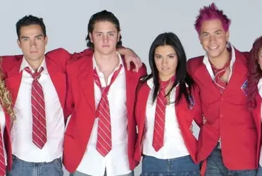 Conoce quien bautizó a la agrupación como “RBD”