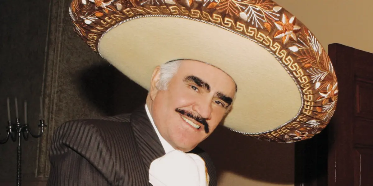 Conoce quien cambio la historia contada por Vicente Fernández