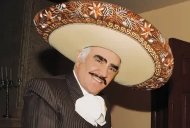 Conoce quien cambio la historia contada por Vicente Fernández