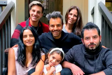 Conoce quien es el hijo consentido de Eugenio Derbez