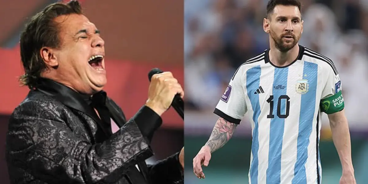 Conoce quien es la figura argentina que disfrutaba los temas de Juan Gabriel