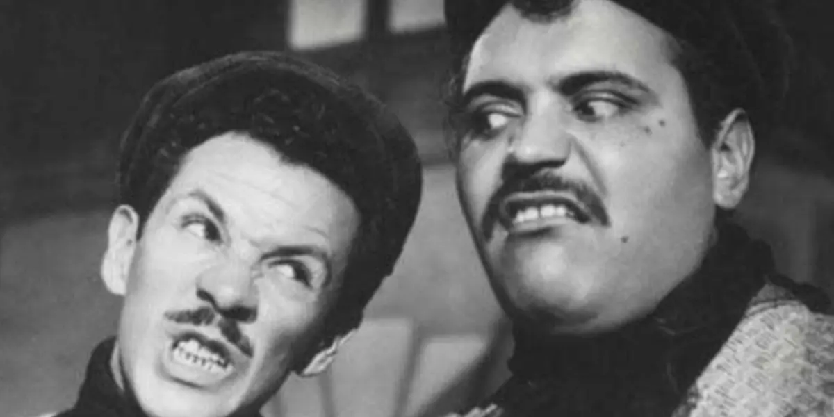 Conoce quien estuvo detrás de los guiones, y argumentos de los comediantes Viruta y Capulina