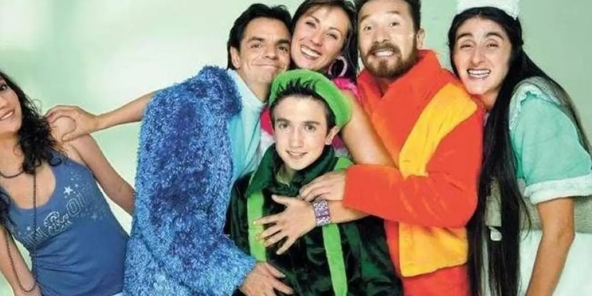 Conoce quien fue el personaje de la Familia P. Luche que fingió su fallecimiento