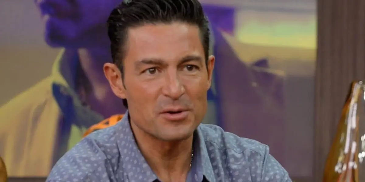 Conoce quien fue la actriz que rechazó a Fernando Colunga