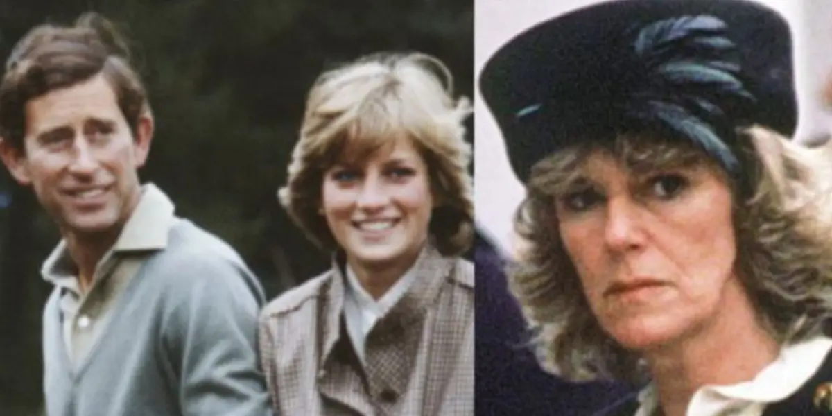 Conoce quien fue otra de las personas cercanas con la que Lady Di compartió el amor de Carlos III