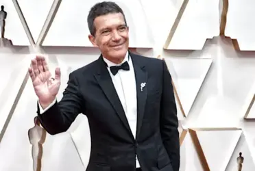 Conoce quien hizo molestar a Antonio Banderas en la entrega de los Premios Óscar