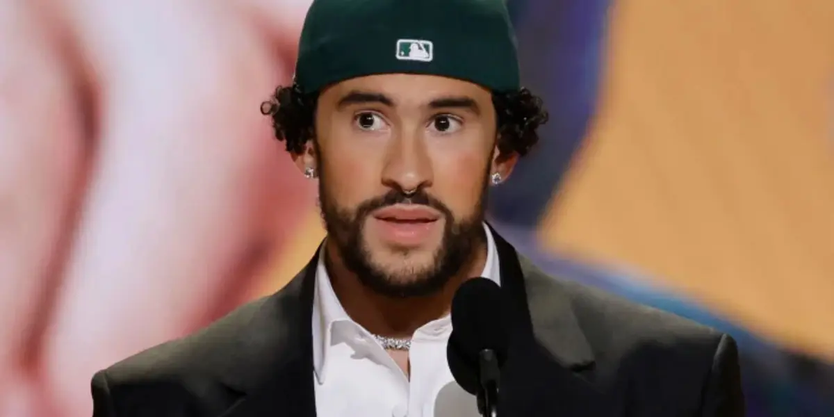 Conoce quien provocó la molestia de Bad Bunny en los Grammys