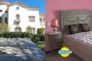 Conoce quienes fueron las maravillosas mujeres que inspiraron al diseño único y especial de las habitaciones de huéspedes.