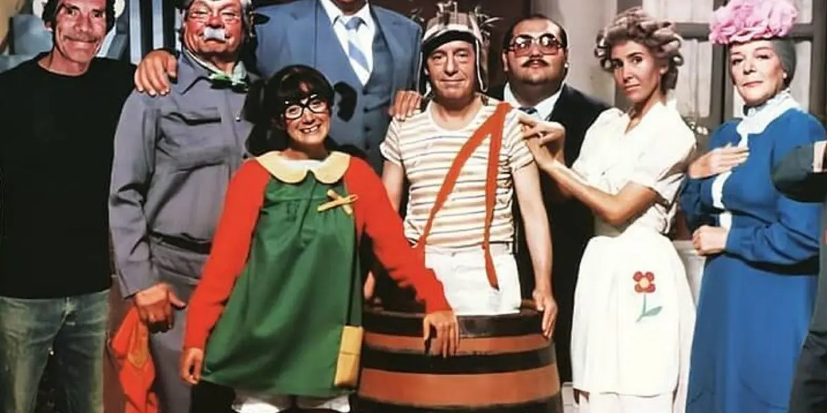 Conoce quienes fueron los personajes de El Chavo del 8 que terminaron en la miseria