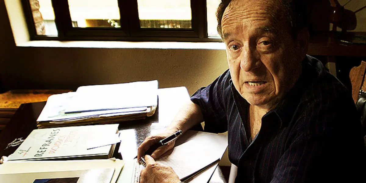 Conoce todas las composiciones que tuvo Chespirito en su carrera