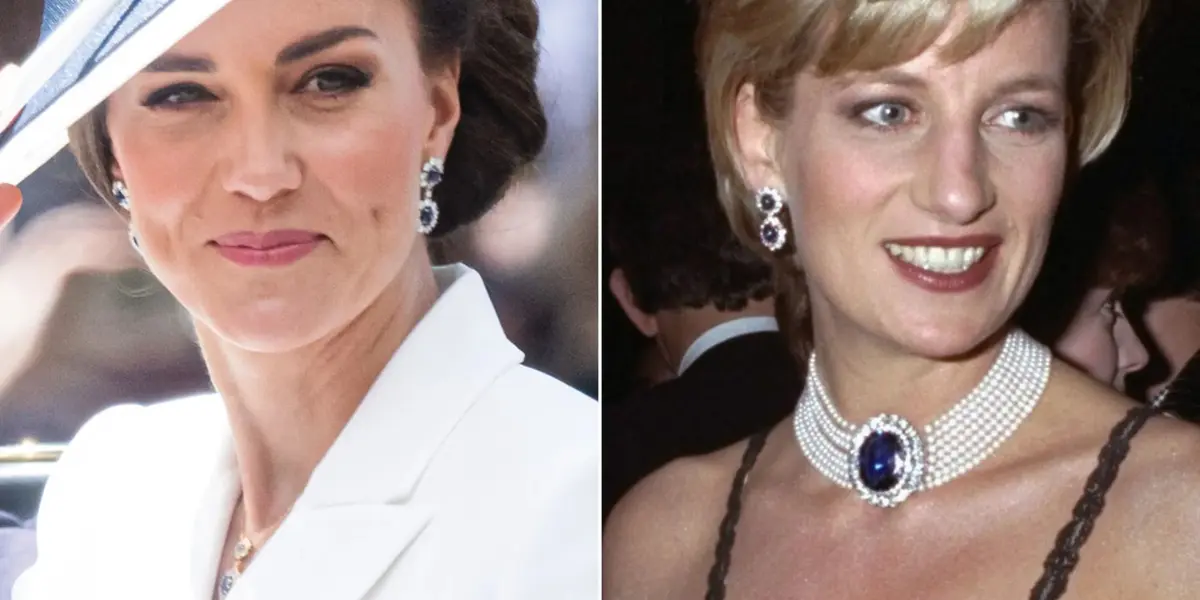 Conoce todas las cosas en común que tiene Kate Middleton con su suegra Lady Di