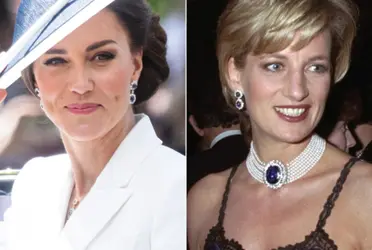 Las similitudes que comparten Kate Middleton y Lady Di y que detesta Camila Parker