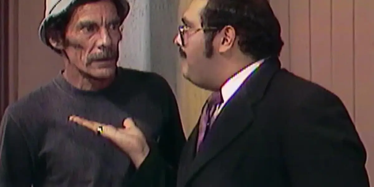 Conoce todas las veces que Don Ramón pagó la renta en el Chavo del 8