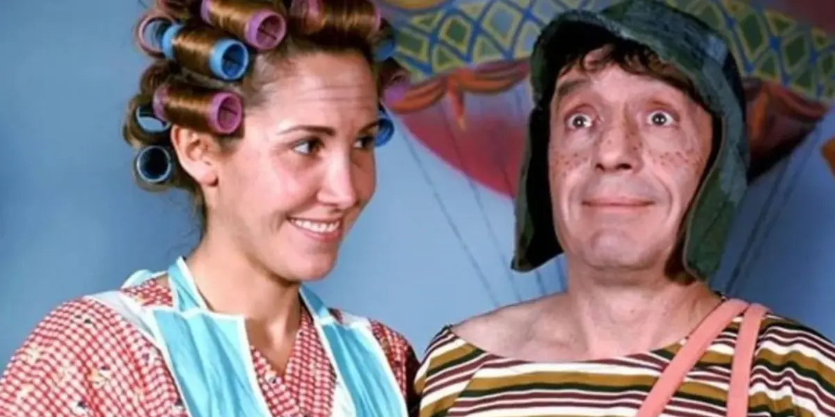 Conoce todo lo que Florinda Meza aguantó por el amor de Chespirito