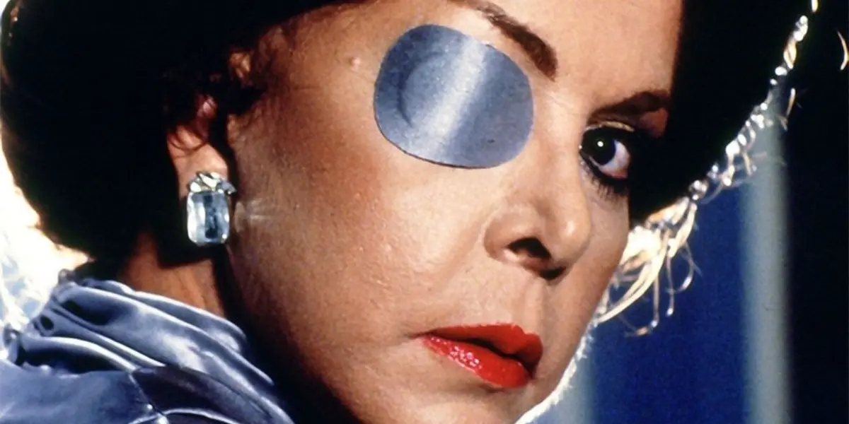 Conoce todo lo que hay detrás de una de las villanas más grandes de la televisión mexicana: Catalina Creel.