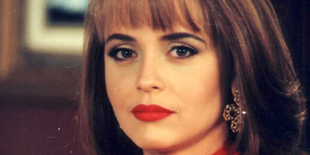 Conoce uno de los secretos más reveladores que nadie notó de Gaby Spanic en “La Usurpadora”