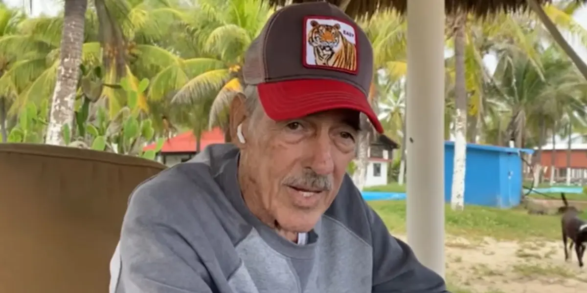 Conoce uno de los últimos lujos que Andrés García pudo darse antes de estar al borde del fallecimiento