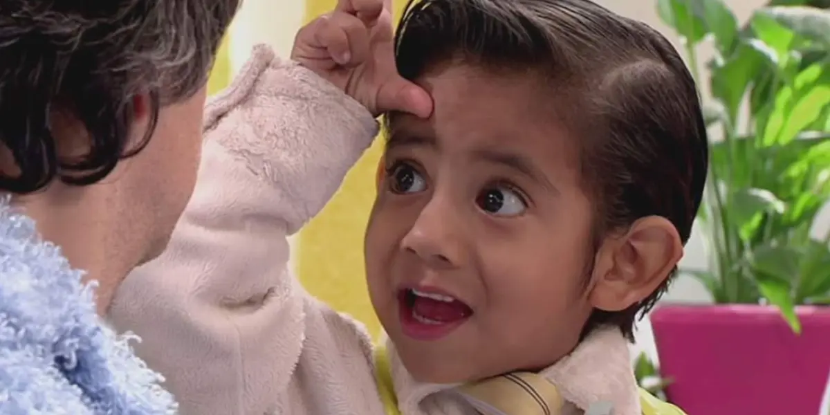 Conoces está historia de Maradonio P. Luche y porqué es hijo de Ludovico