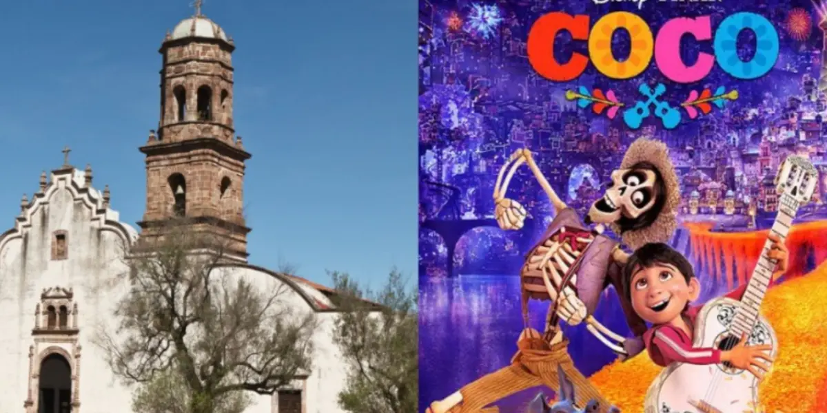 Conoces este lugar que sirvió de inspiración para la película “Coco”