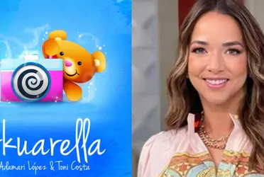 Conocías está aplicación Adamari que ayuda a tomar selfies de niños