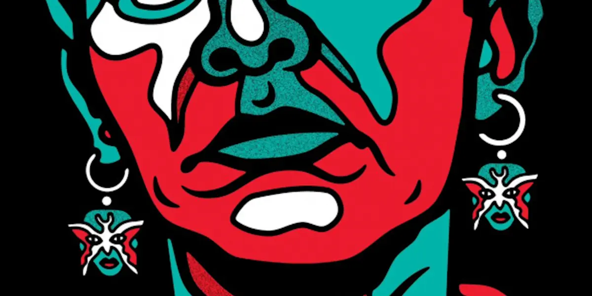 Conocida por dedicarse a la lucha libre y por asesinar a ancianas, el personaje es referido en la narración como Chana Barrera, basada en los elementos del personaje real, concebido y creado en el corazón más oscuro del alma chilanga.