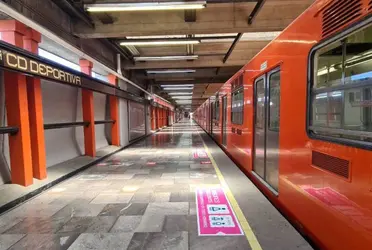 Conocido también como el "gusano naranja", el Metro ha cambiado a través de las décadas, pero mantiene su color característico hasta el día de hoy.