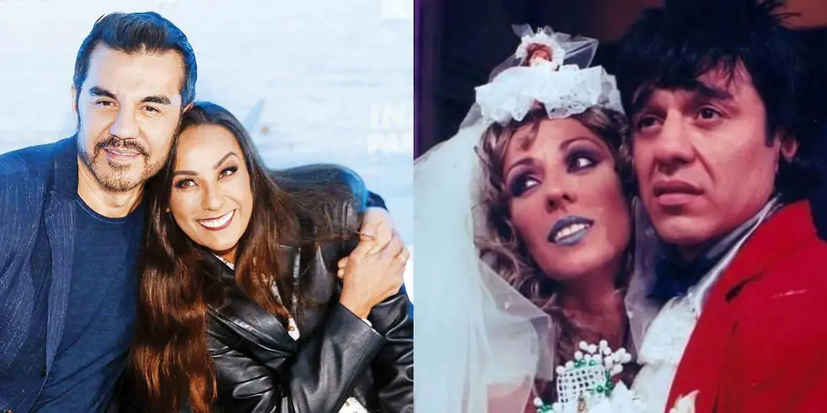 Consuelo Duval y Adrián Uribe produjeron y protagonizaron una nueva película que está próxima a estrenarse.