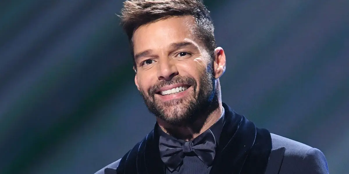 COSAS QUE NO SABÍAS DE RICKY MARTIN, LA NÚMERO TRES ES LA MÁS CURIOSA