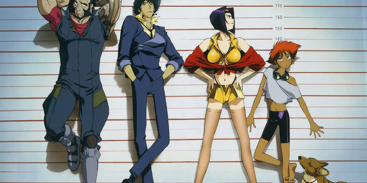 "Cowboy Bebop'' es un wéstern intergaláctico acerca de dos cazarrecompensas que intentan escapar del pasado. Muy diferentes pero mortales, Spike Spiegel (John Cho), Jet Black (Mustafa Shakir) y Faye Valentine (Daniella Pineda) quien de ser perseguida se vuelve parte del equipo rudo que se une a veces para atrapar a los sujetos más malos de los sistemas solares.