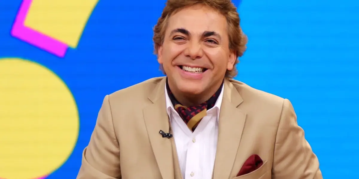 Cristian Castro no sólo ha lanzado éxitos musicales y ha triunfado en las telenovelas