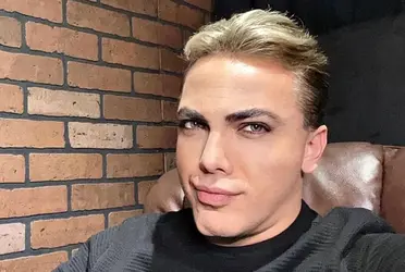 Cristian Castro tiene una pasión secreta por el rock y lo demostró con esta banda