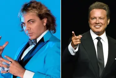 Cristian Castro y su plan para robarle protagonismo a Luis Miguel