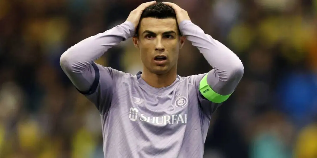 Cristiano Ronaldo acabó con la carrera de su mejor amigo y esto pasó con él