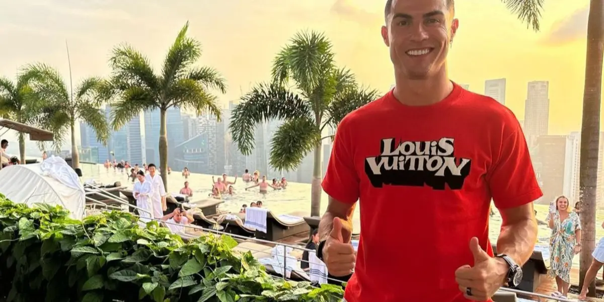 Cristiano Ronaldo consiente a su familia sin importarle la cantidad de dinero que cueste vacacionar