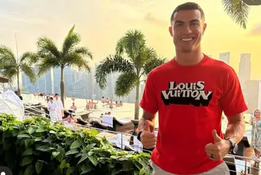 Los miles de dólares que gastó Cristiano Ronaldo en rentar una isla para sus vacaciones