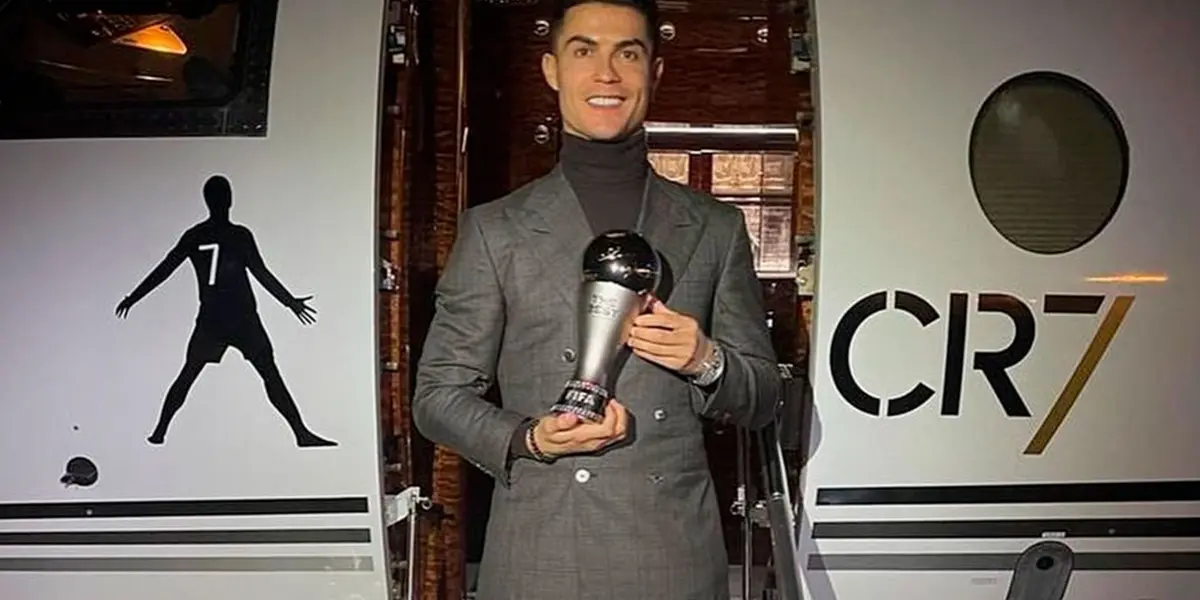 Cristiano Ronaldo fue expulsado de la escuela por una cruel e injusta razón