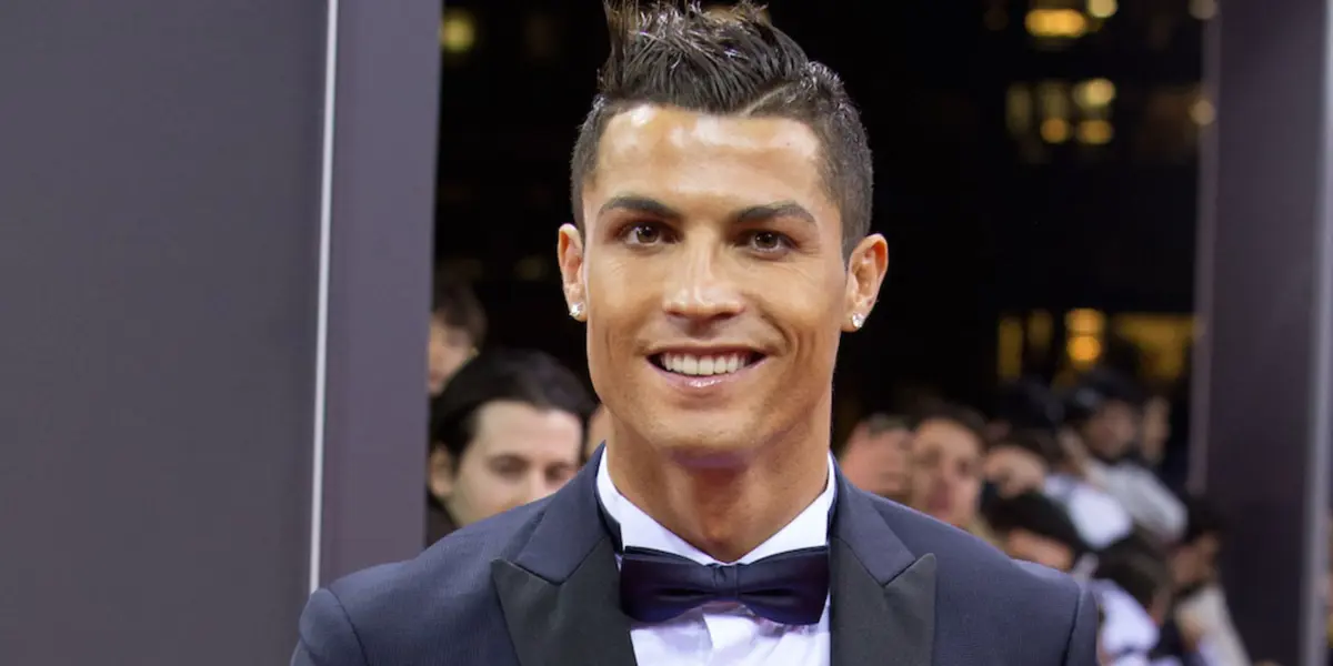 Cristiano Ronaldo fue recibido como un superhéroe y pusieron a Arabia Saudita a su disposición