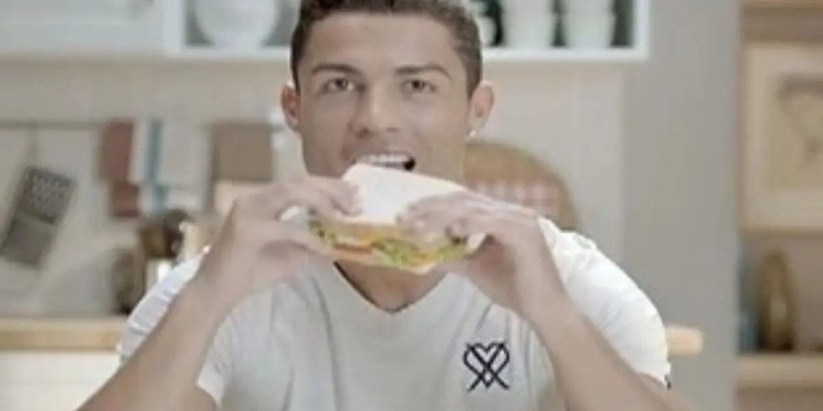 Cristiano Ronaldo ha revelado cual es su desayuno para conseguir tanta energía