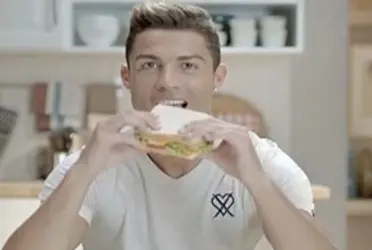 Cristiano Ronaldo ha revelado cual es su desayuno para conseguir tanta energía