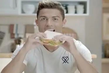 Cristiano Ronaldo ha revelado cual es su desayuno para conseguir tanta energía 